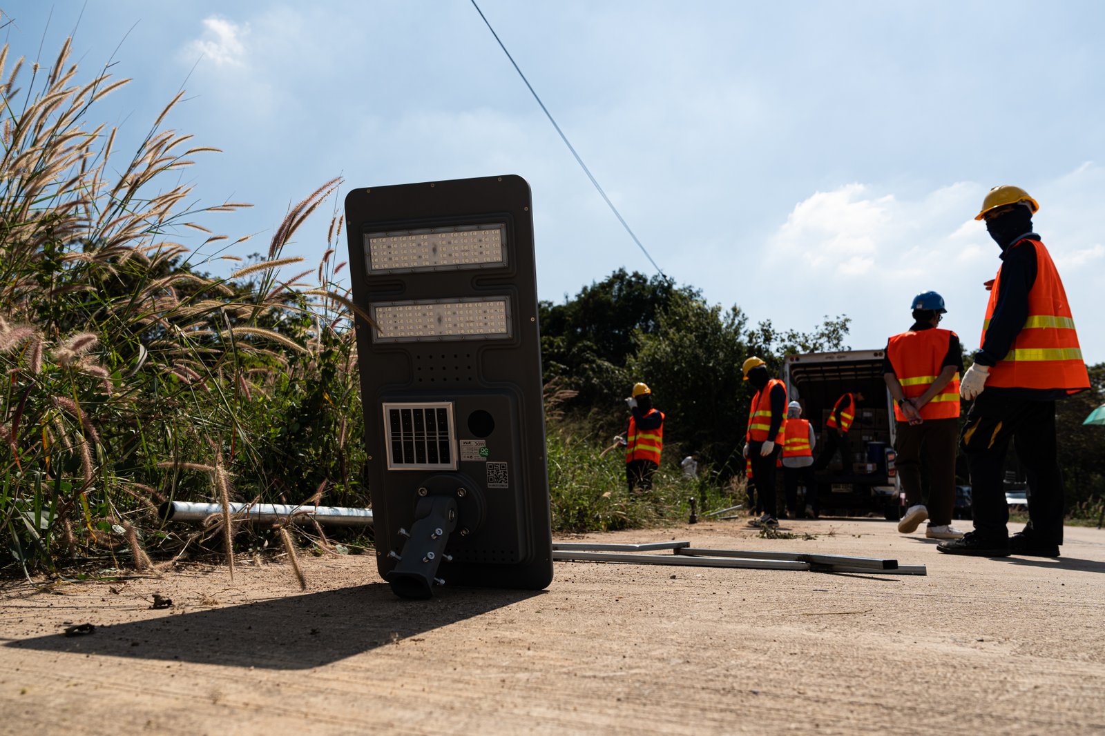 โรงงานผลิตโคมไฟ