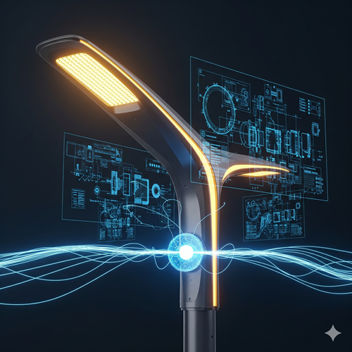 โรงงานผลิตโคมไฟ